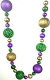 NEW!! 6 FT Ball Ornament Garland