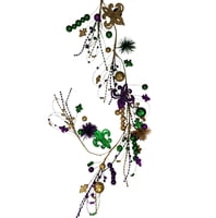 NEW!! 60" Garland w FDL and Berries