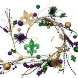 NEW!! 60" Garland w FDL and Berries