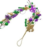 NEW!! 60" Garland w FDL and Berries