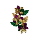 NEW!! 19.25" Magnolia x 3 Swag