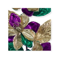 NEW!! 19.25" Magnolia x 3 Swag