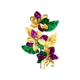 NEW!! 19.25" Magnolia x 3 Swag