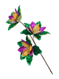 NEW!! 19.25" Magnolia x 3 Swag
