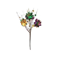 NEW!! 24" Mini Magnolia x 3 w Berries