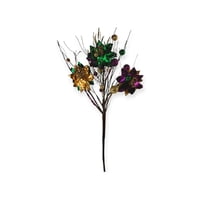 NEW!! 24" Mini Magnolia x 3 w Berries