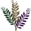 NEW!! 19" PGG Fern Leaf Stem x 3