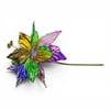 NEW!! PGG Metallic Flower