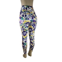 NEW!! PGG Tie Dye Leggins OS