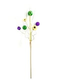 20" PGG Ornament Spray w 6 Ornaments