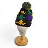 New!! Mardi Gras FDL Knit Hat (Fall 2026 shipping)