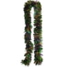 4-155MG 9' Mardi Gras Tinsel Garland