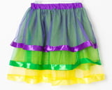 16" x 24" Triple Layer PGG Adult TuTu w Satin Ribbon