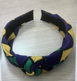 PGG Diamond Pattern Headband