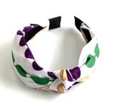 Beaded Design Headband