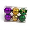 NEW!! 6 Decorated PGG Ornaments