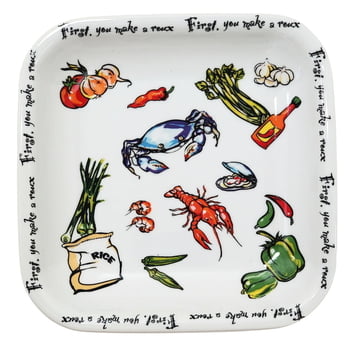 Make a Roux Square Plate