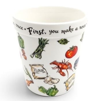 New!! Utensil Holder First You Make a Roux (Fall 2026 shipping)