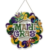 18" Wreath Mask Design