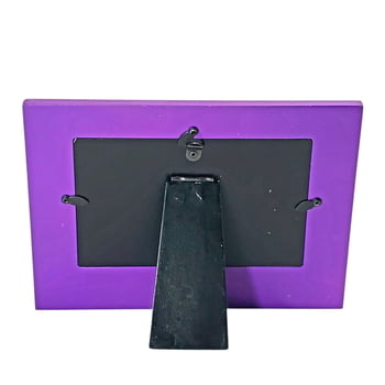 NEW!! 4 x 6" PGG Beads and Feathers Photo Frame