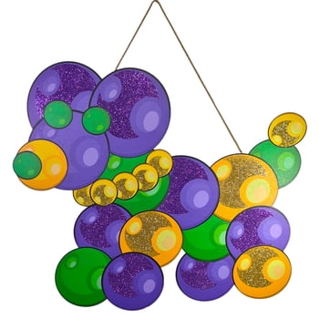 New!! Large Bead Dog Door Decor (Fall 2026 shipping)