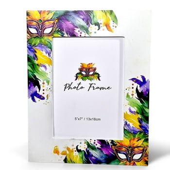 New!! 5x7 Feather Painted Frame (Fall 2026 shipping)