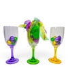 New!! 9oz Goblet w Asst P G G Stems (Fall 2026 shipping)