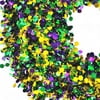 New!! 18" Octagon PGG Tinsel Garland Wreath (Fall 2026 shipping)