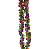 New!! 3" X 9' Circle Tinsel Garland (Fall 2026 shipping)