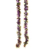 New!! 3.5" X 9FT Thick Tinsel Garland (Fall 2026 shipping)