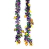 New!! 3.5" X 6.5FT Gold Mask PGG Tinsel Garland (Fall 2026 shipping)