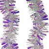 New!! 5.5" X 9' Iridescent Garland (Fall 2026 shipping)