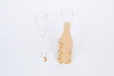High Heel Wine Charms
