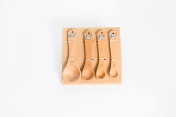 Crab Measuring Spoons