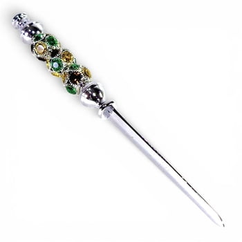 New!! Letter Opener with Jeweled Beads (Fall 2026 shipping)