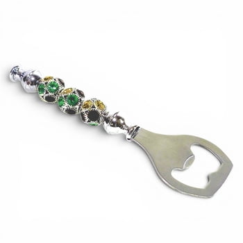 New!! Bottle Opener with Jeweled Beads (Fall 2026 shipping)