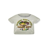 T Shirt Magnet Calories Don't Count 2"