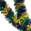 12' Pine Needle Tinsel Garland