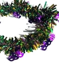 3" x 9' PGG Garland w PG MASKS