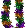 3.5" X 9' CRINKLE PGG GARLAND