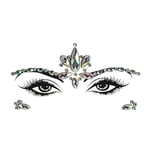 NEW!! Princess Glow in the Dark Face Art