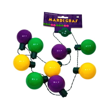 26" Ball Light Up Necklace