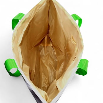 Throw Me Something Mister Rope Bag 16" x 20"