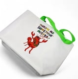 Throw Me Something Mister Rope Bag 16" x 20"