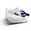 New!! Queen Bag w Metallic Gold Lining