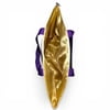 New!! Queen Bag w Metallic Gold Lining