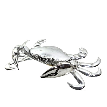 New!! 9" Electro Plated Crab (Fall 2026 Shipping)