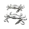 New!! 9" Electro Plated Crab (Fall 2026 Shipping)