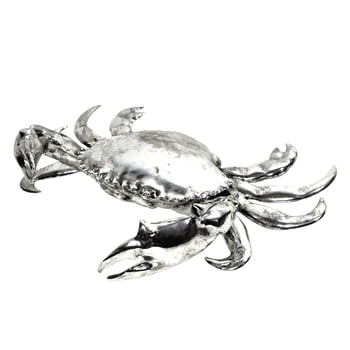 New!! 11" Electroplated Crab (Fall 2026 Shipping)