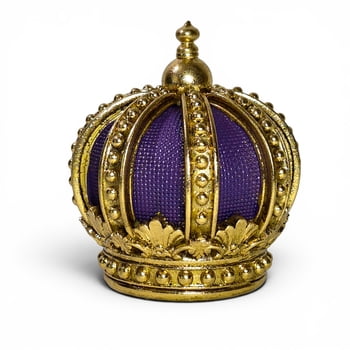 New!! 6" Purple Crown (Fall 2026 shipping)